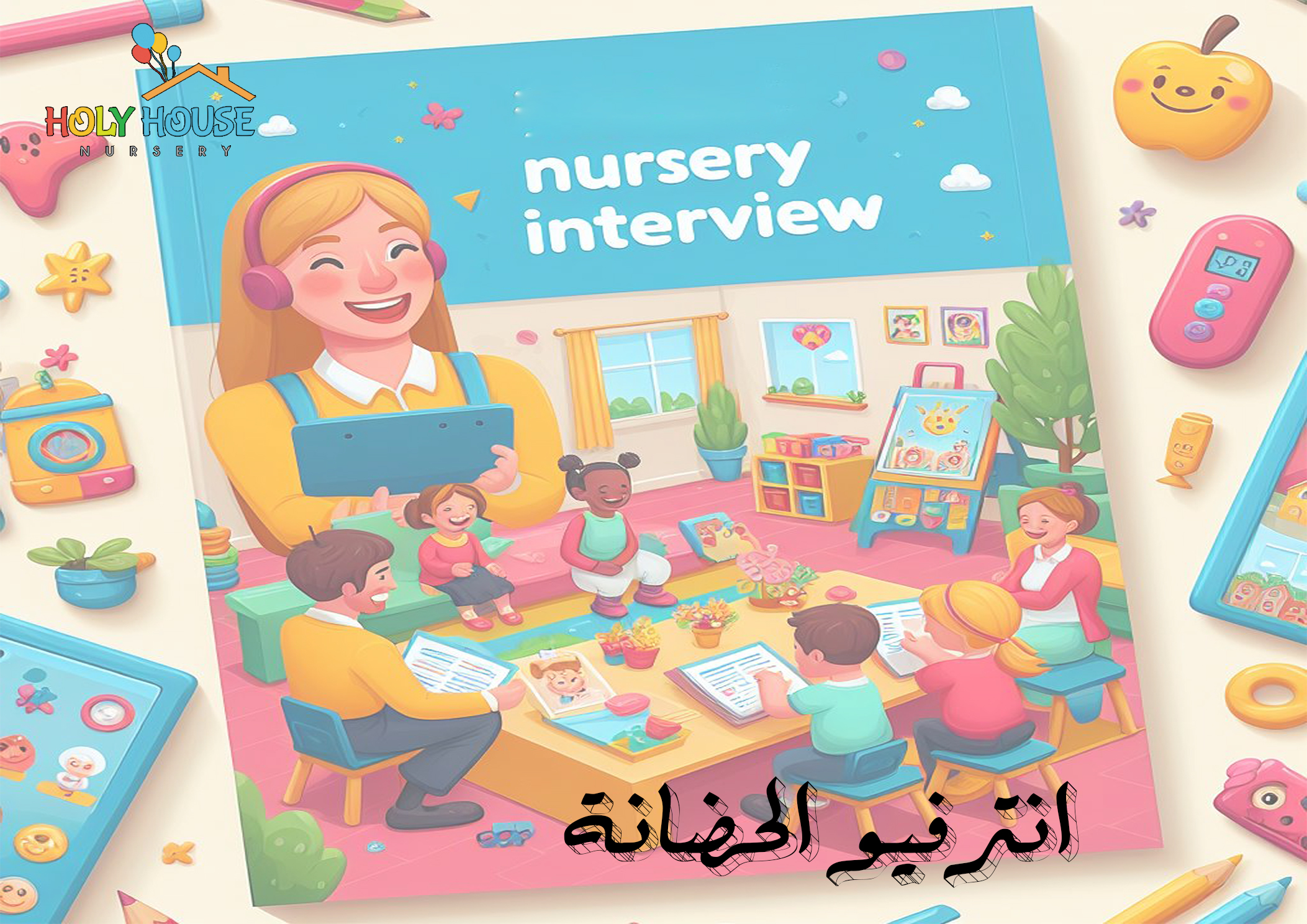 انترفيو الحضانة